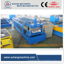 Farbe Stahl Standing Seam Roll Forming Machine